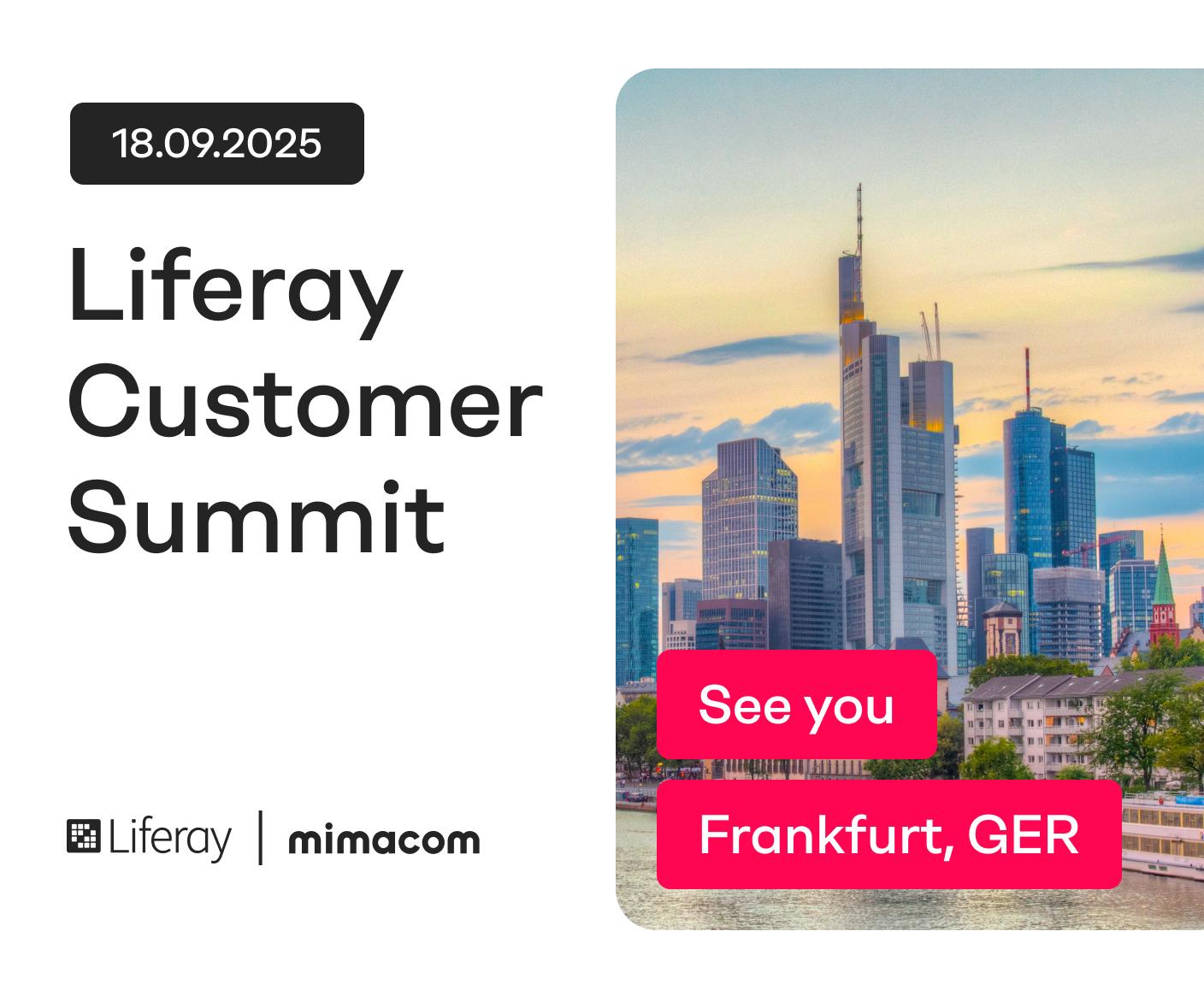 Liferay Customer Summit 2025 - Frankfurt (1).jpg